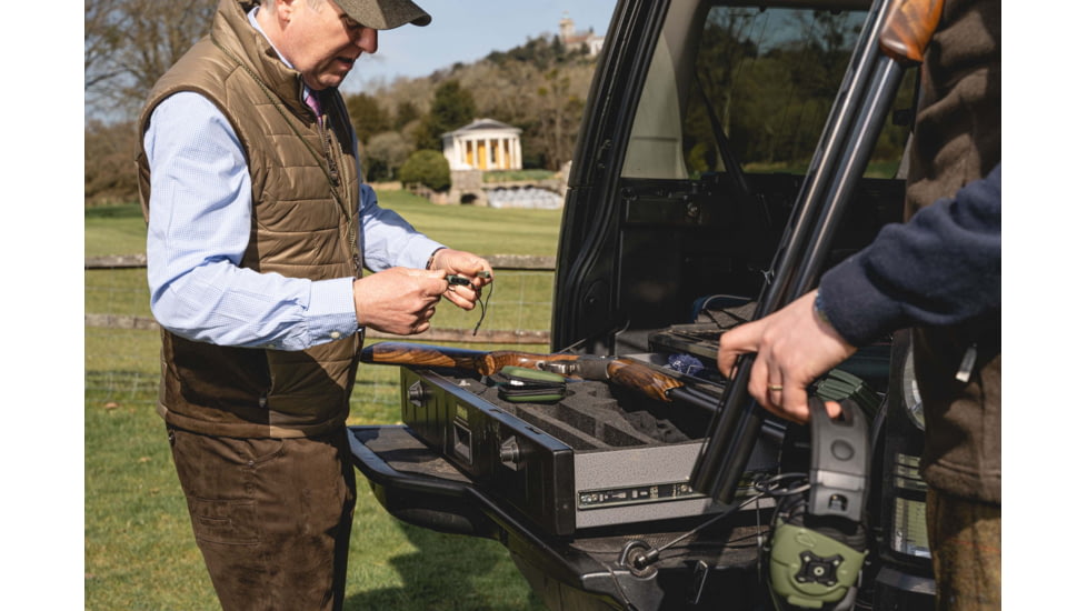 ISOtunes Sport ADVANCE BT Tactical Earbuds with Bluetooth, 26 NRR, OD Green, IT-36