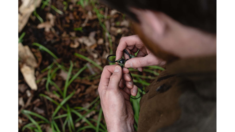 ISOtunes Sport ADVANCE BT Tactical Earbuds with Bluetooth, 26 NRR, OD Green, IT-36