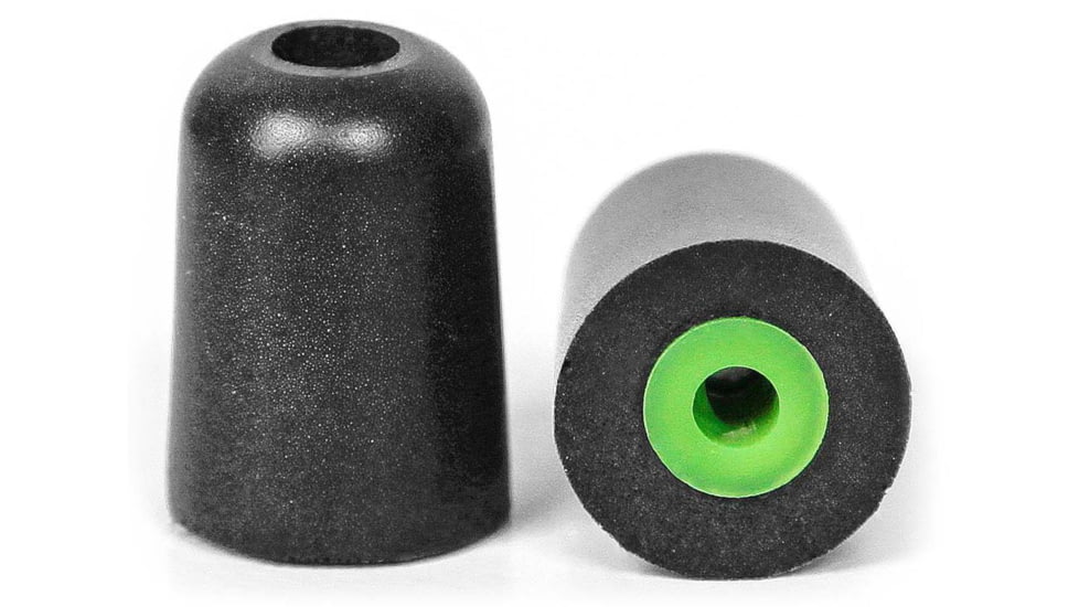 ISOtunes Sport Advance Trilogy Replacement Foam Ear Tips, 5 Pairs, Small, IT-51