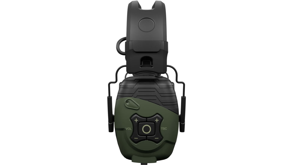 ISOtunes Sport Defy Tactical Ear Muff with Bluetooth, 25dB, IT-32