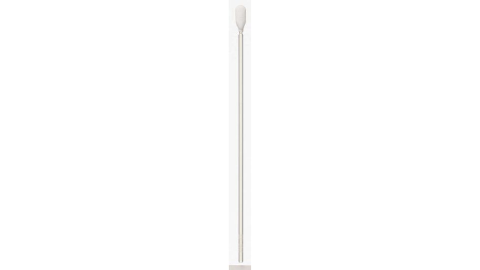 ITW Transplex Alpha ESD Swab, ITW Texwipe TX761D Swab Alpha Esd Lng Hndl PK100