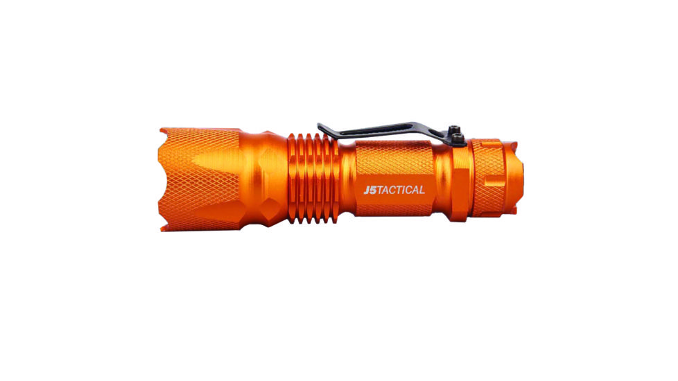J5-V1 PRO - Hunter Orange, Orange
