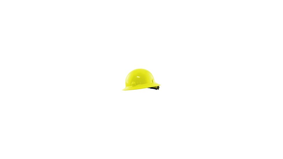Jackson Safety Charger Hard Hat, 4 Point Plastic Suspension, Lime 20426