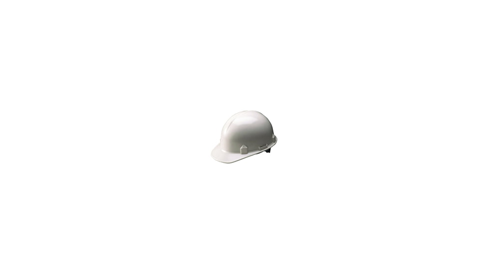 Jackson Safety Charger Hard Hat, 4 Point Plastic Suspension, Grey 20434