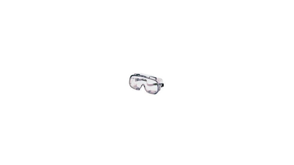 Jackson Safety MRXV Goggle, Smoke, Universal 16678
