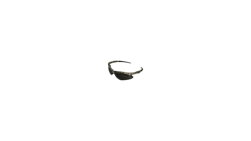 Jackson Safety Nemesis Safety Eyewear, Camo Frame, Bronze, Universal 19644