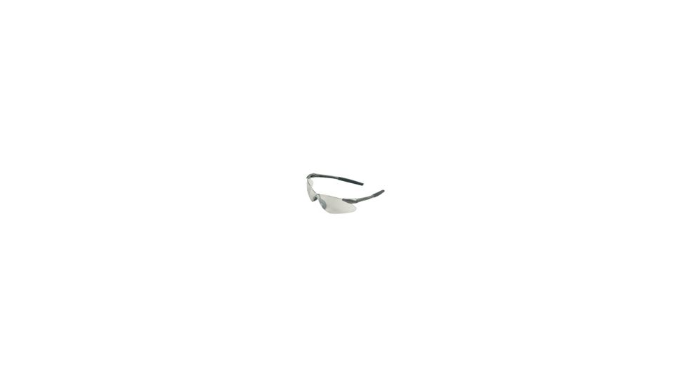 Jackson Safety Visio Safety Eyewear, Smoke, Universal 14472