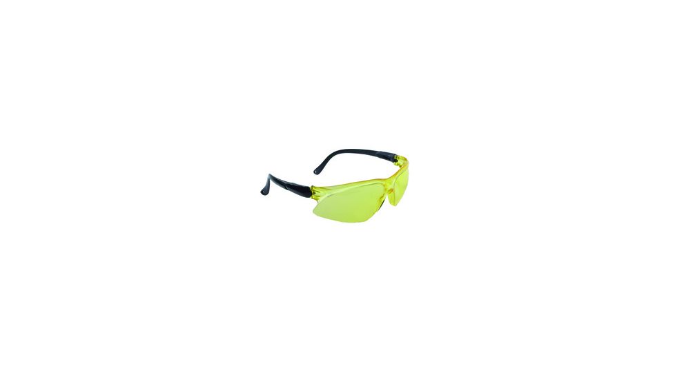 Jackson Safety Visio Safety Eyewear, Amber, Universal 14474