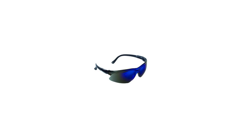 Jackson Safety Visio Safety Eyewear, Blue, Universal 14475