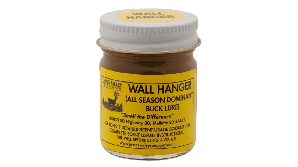 James Valley Gel Scents, Wall Hanger 1 oz. WHGBLS