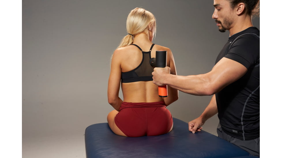 Jawku V2 Muscle Blaster, Black/Orange, MB-V2