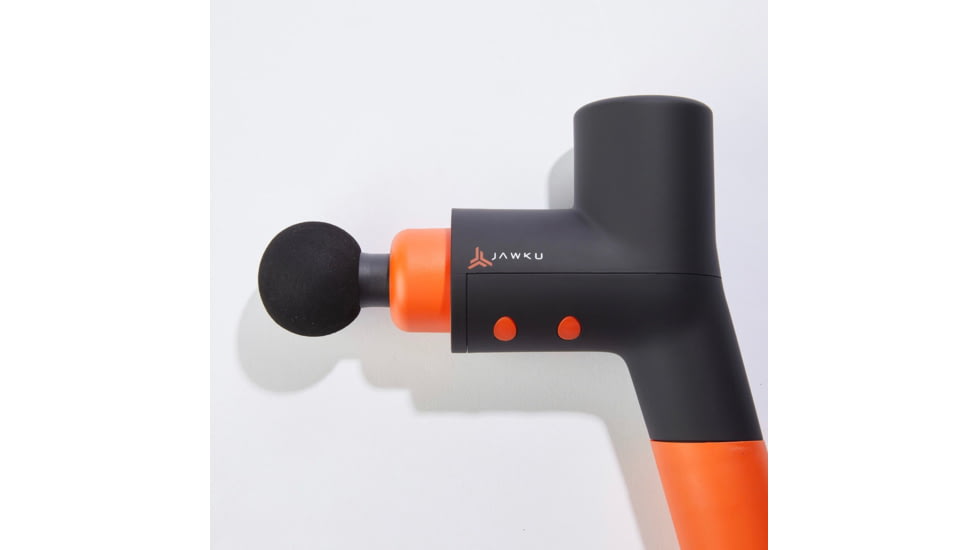 Jawku V2 Muscle Blaster, Black/Orange, MB-V2
