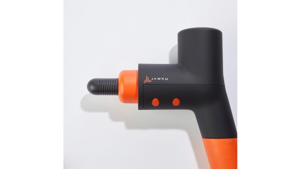 Jawku V2 Muscle Blaster, Black/Orange, MB-V2