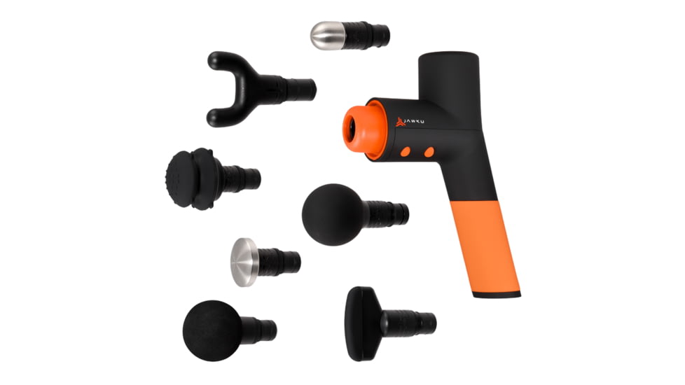 Jawku V2 Muscle Blaster, Black/Orange, MB-V2