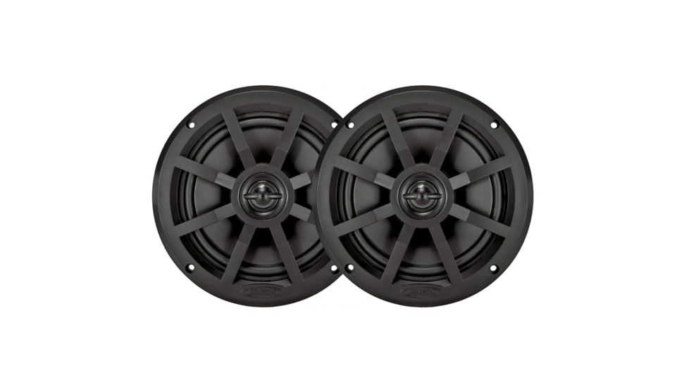 Jensen 6.5" Coaxial Speakers MSX60BR 57825