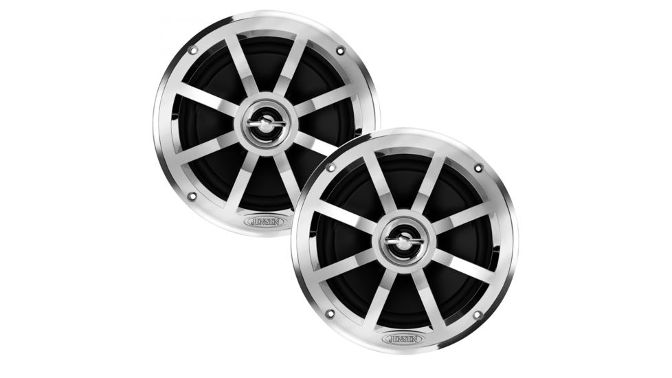 Jensen 6.5" Coaxial Speakers MSX60CPR 57826