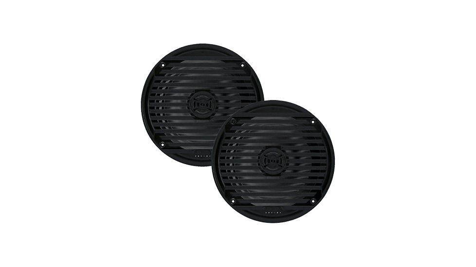 Jensen 6.5in Coaxial  Speakers 60 Watts, New Condition JEN-MS6007BR