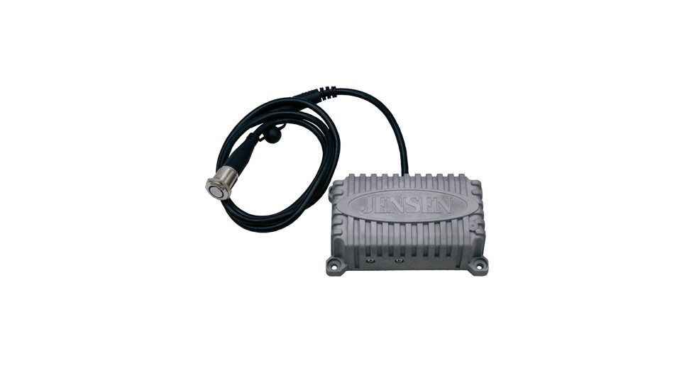 Jensen JAHD240BTR Bluetooth Amplifier, New Condition JEN-JAHD240BTR