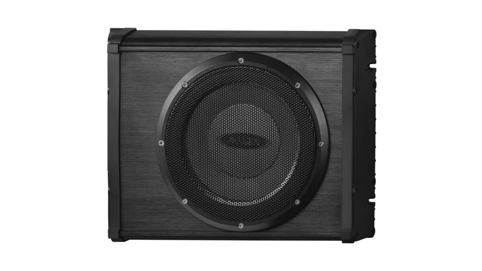 Jensen JMPSW800 200W Amplified Subwoofer - 8" 55635