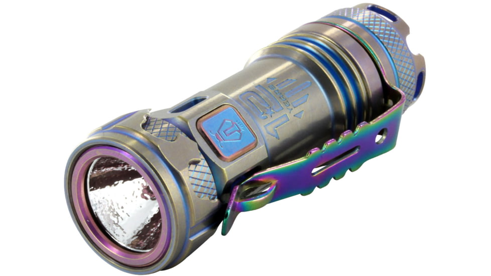JETBeam II PRO Anniversary Edition 1 x 18650/ CR123A/ RCR123A CREE XP-L HI LED Flashlight, 510 Lumens, Multi, II-PRO-ANNIVERSAY