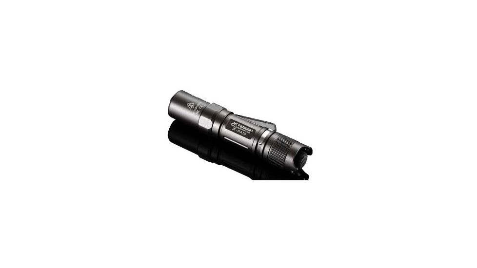 Jetbeam M-PA10 Cree XM-L2 T6 LED Flashlight,660 Lumens  - Uses 1xAA/14500 JETBEAM-M-PA10-XML2