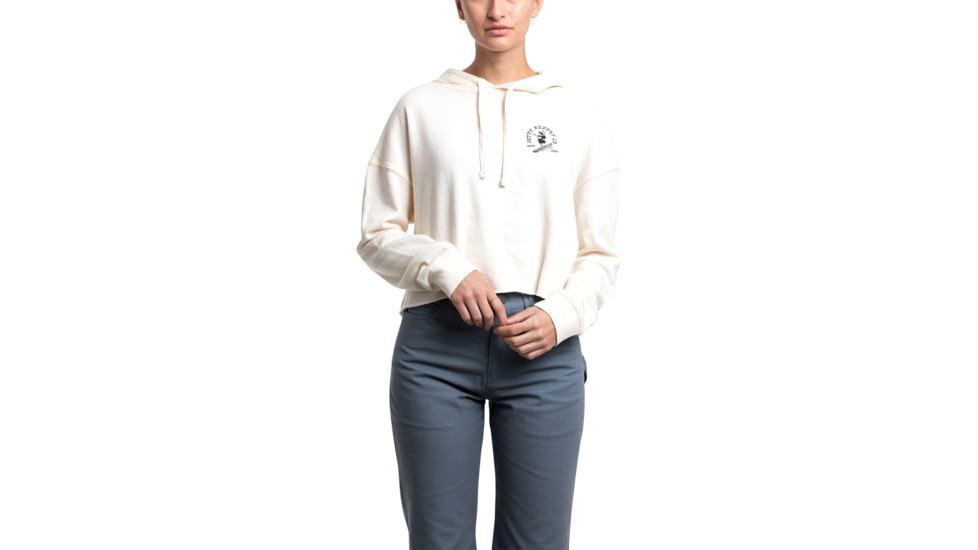 Jetty Alohaze Hoodie - Womens, Bone, 2XL, 29591