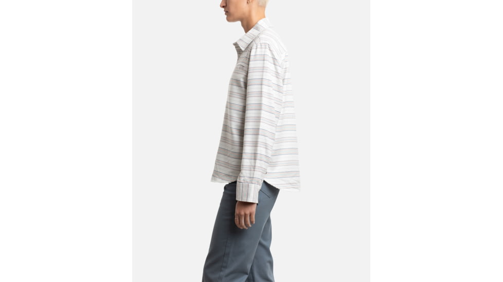 Jetty Eastbay Twill - Womens, White, Extra Small, 27013