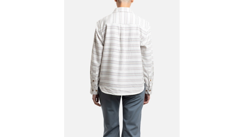 Jetty Eastbay Twill - Womens, White, Extra Small, 27013