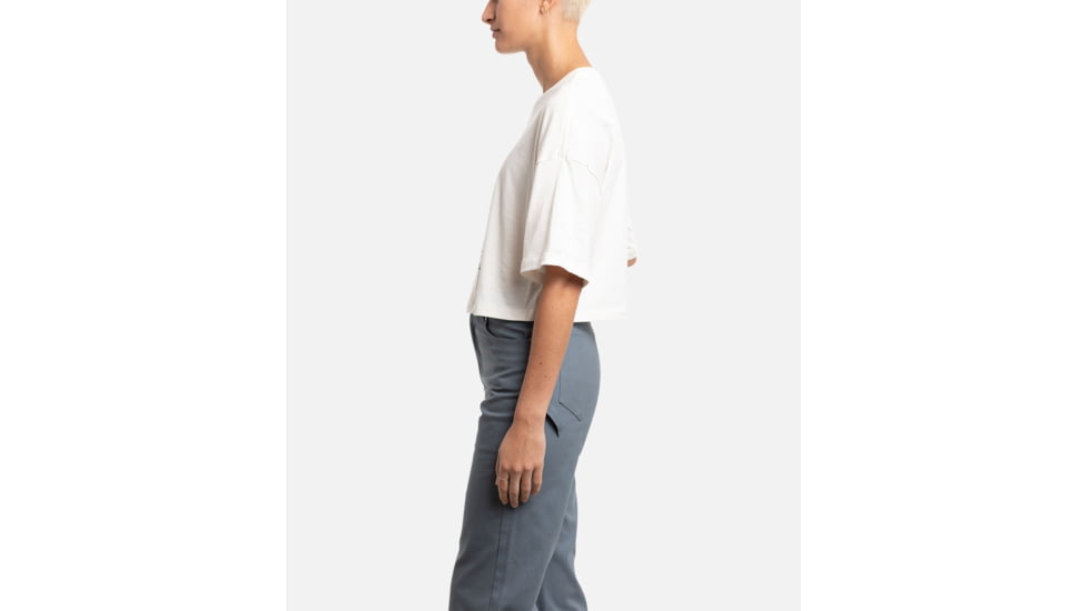 Jetty Embrace Tee - Womens, Natural, Medium, 29077
