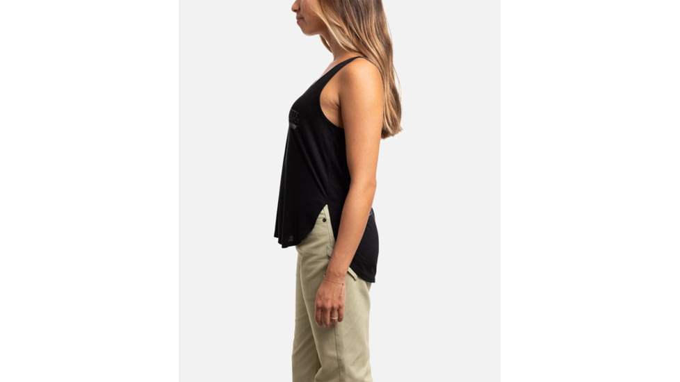 Jetty Essence Tank - Womens, Black, Large, 26898