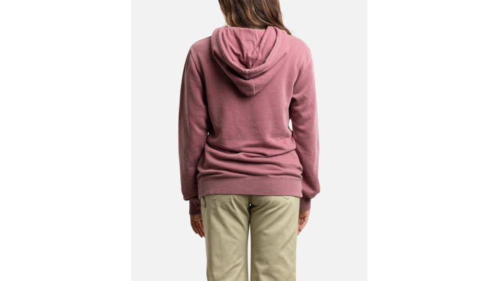 Jetty Gem Hoodie - Womens, Mauve, Small, 29238