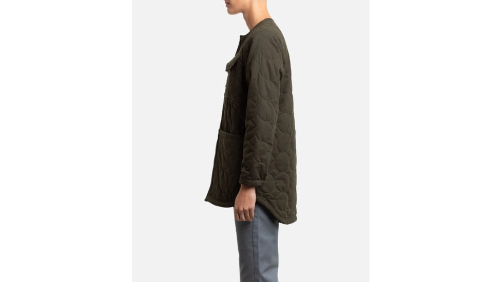 Jetty Hawser Jacket - Womens, Army, Medium, 28816