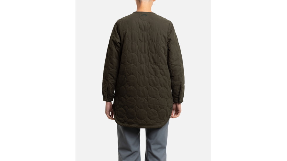 Jetty Hawser Jacket - Womens, Army, Medium, 28816