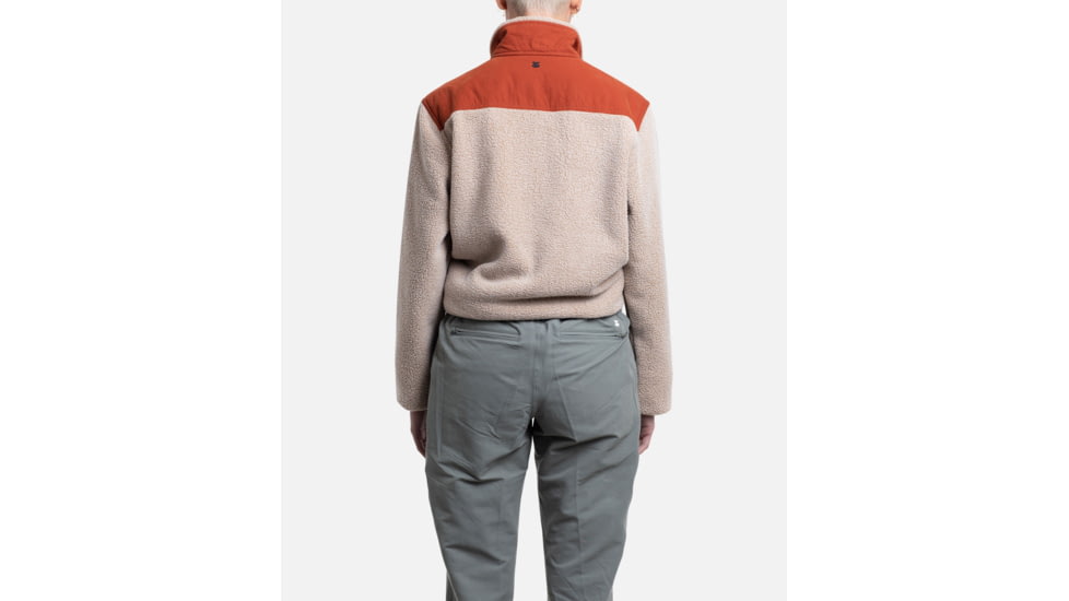 Jetty Juniper Fleece - Womens, Sand, Extra Large, 28867
