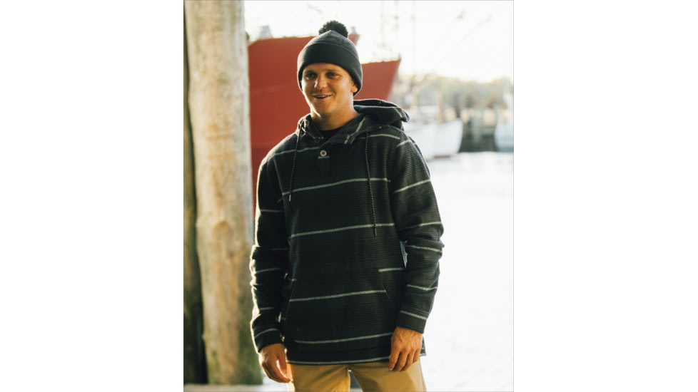 Jetty Quintin Hoodie - Mens, Black, Small, 27644