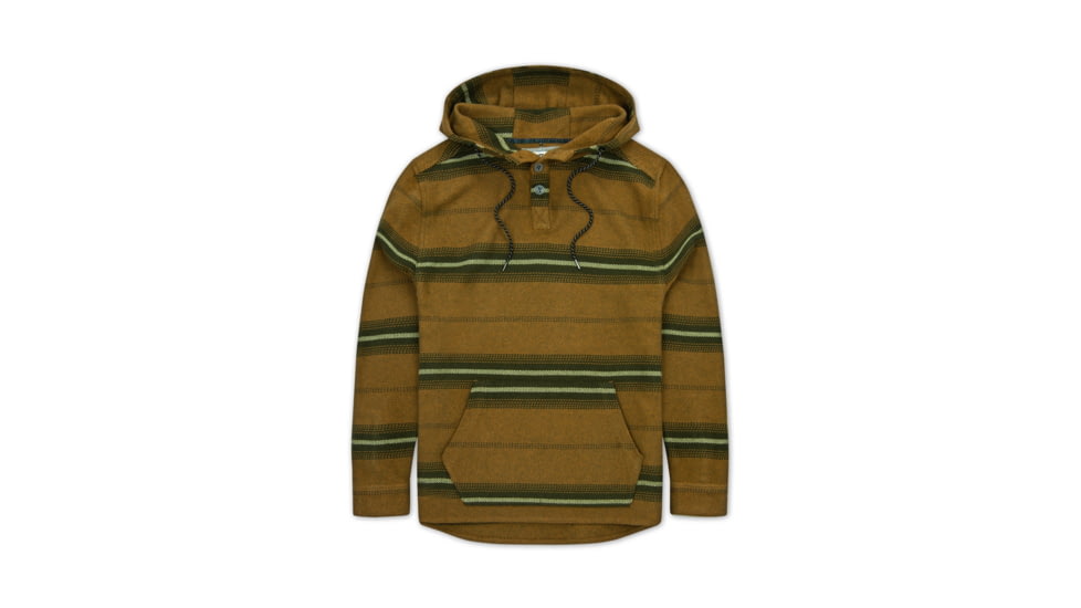 Jetty Quintin Hoodie - Mens, Olive, Extra Large, 27632