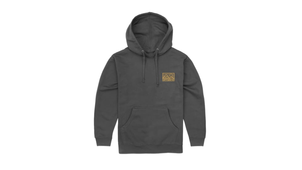 Jetty Seamount Hoodie - Mens, Charcoal, 2XL, 26482