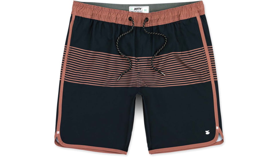 Jetty Session 7 in Short - Mens, Slate, Large, S22SESS-MBSLT-L
