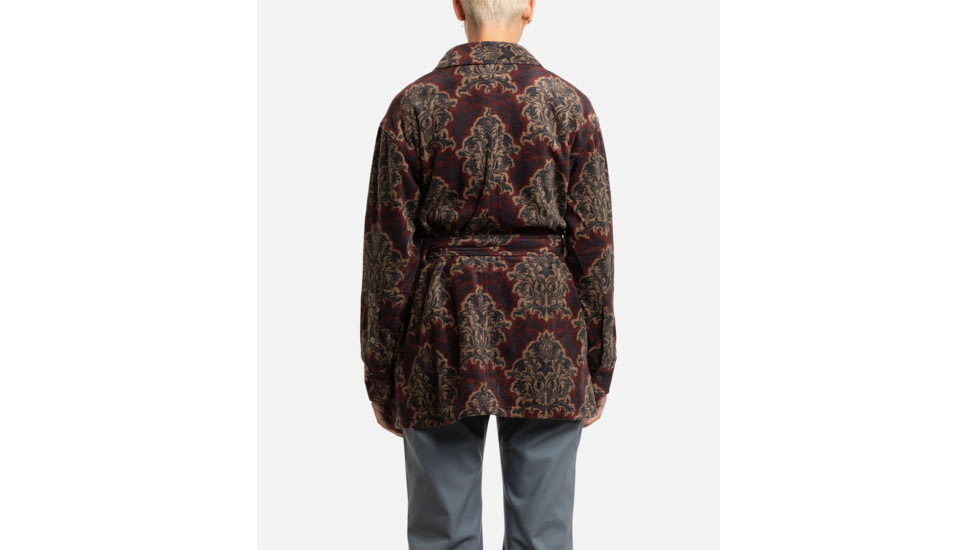 Jetty Tahoe Fleece Jacket - Womens, Oxblood, Medium, 27250