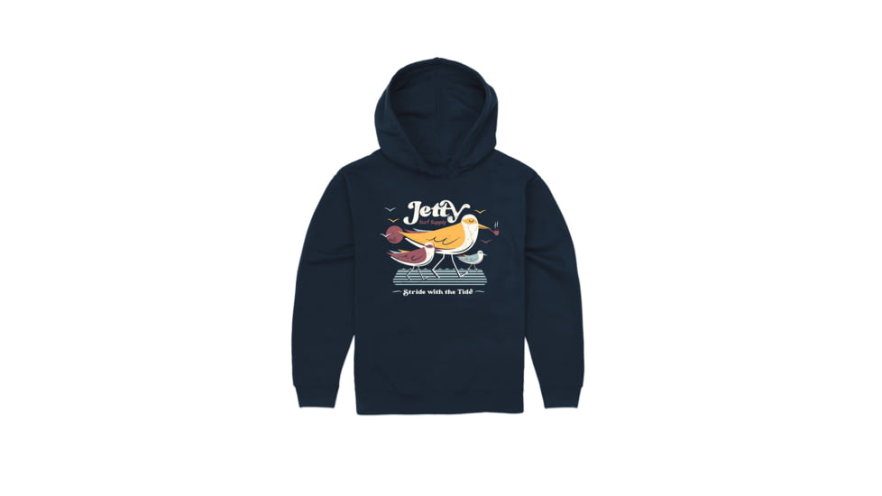Jetty Tot Piper Hoodie - Kids, Navy, 4T, 26753