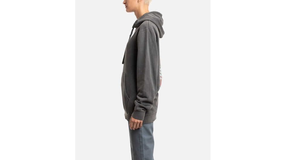 Jetty Undertow Hoodie - Womens, Charcoal, Large, 29228