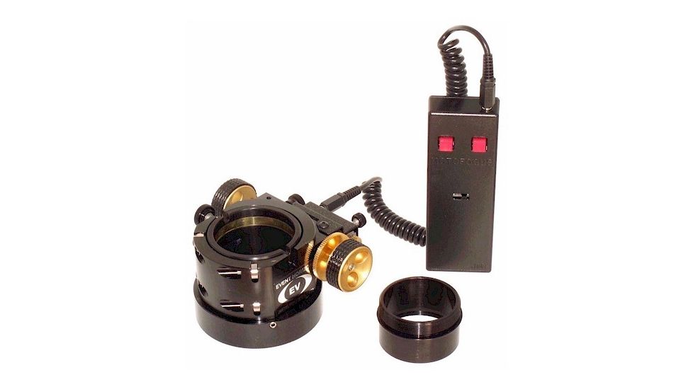JMI Telescopes Event Horizon Telescope Focuser, Cassegrain w/ Motor EV-2cM