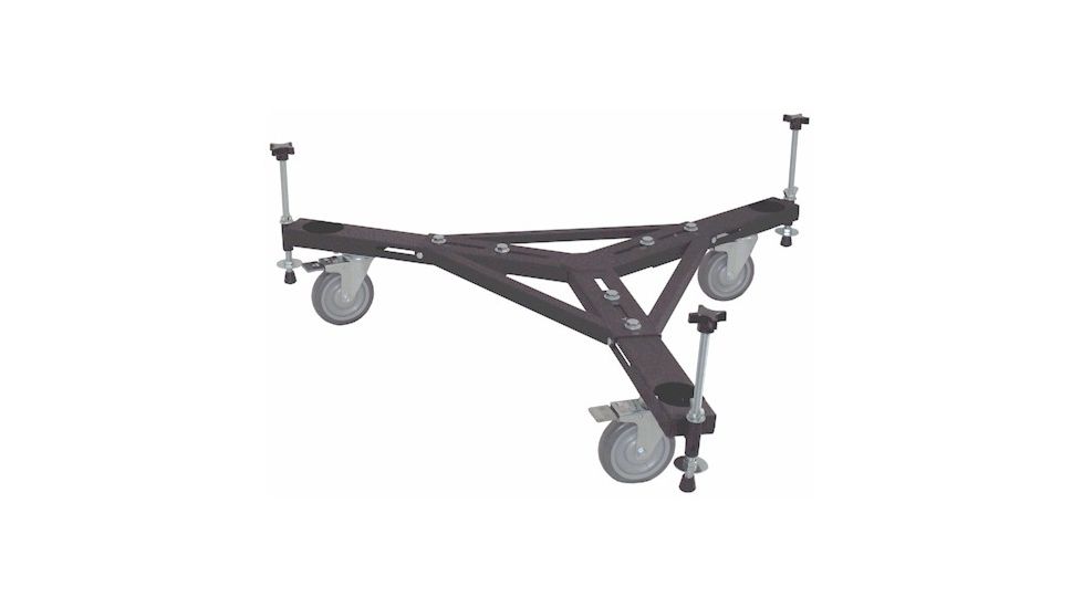 JMI Telescopes HEAVY DUTY Medium Size Universal Wheeley Bars TPWUMEDHD