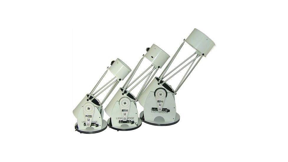 JMI Telescopes Train-N-Track Motor Drive for Meade Lightbridge 12 TNTLB12