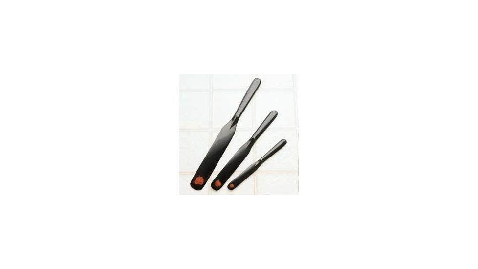 John. M. Marris Spatulas, Hard Rubber H/R-8''