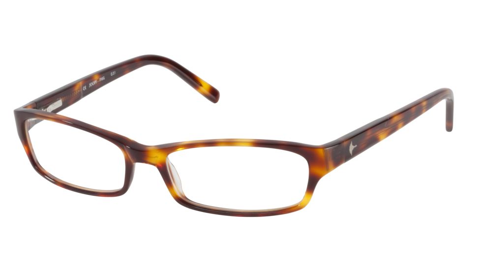 JOOP! No. 81044 Eyeglasses - Brown Frame and Clear Lens 81044-6156
