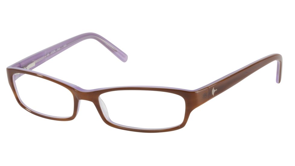JOOP! No. 81044 Eyeglasses - Brown Frame and Clear Lens 81044-6236