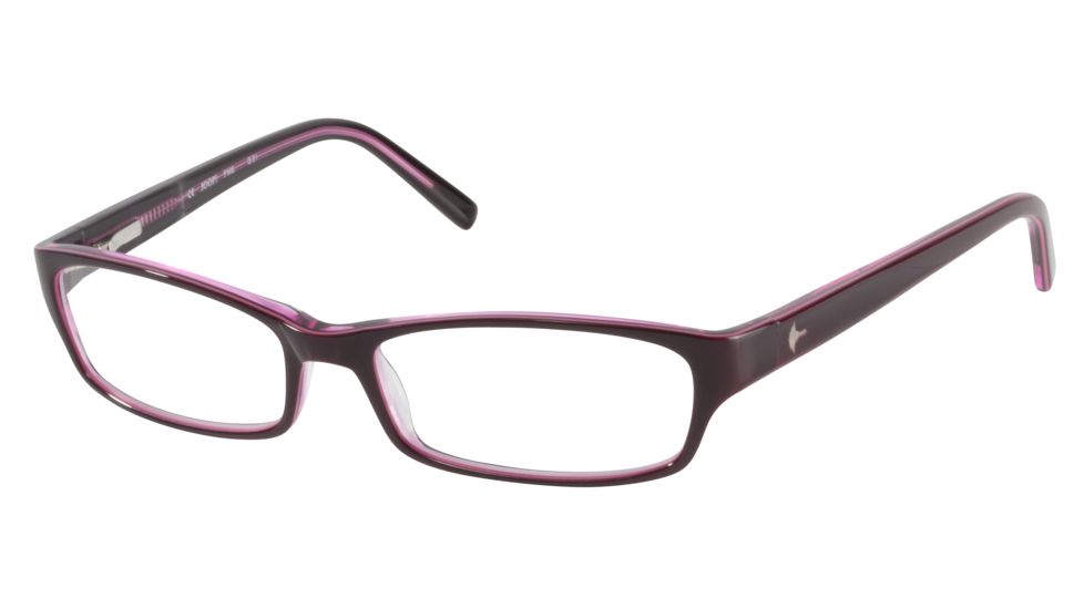 JOOP! No. 81044 Eyeglasses - Violet Frame and Clear Lens 81044-6255