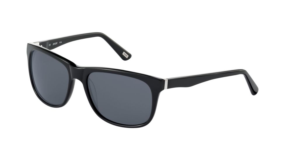 JOOP! No. 87168 Sunglasses - Black Frame and Grey Lens 87168-8840