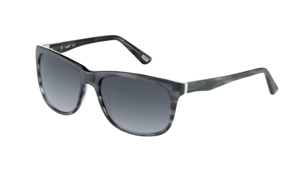 JOOP! No. 87168 Sunglasses - Grey Frame and Grey Blue Gradient Lens 87168-6542